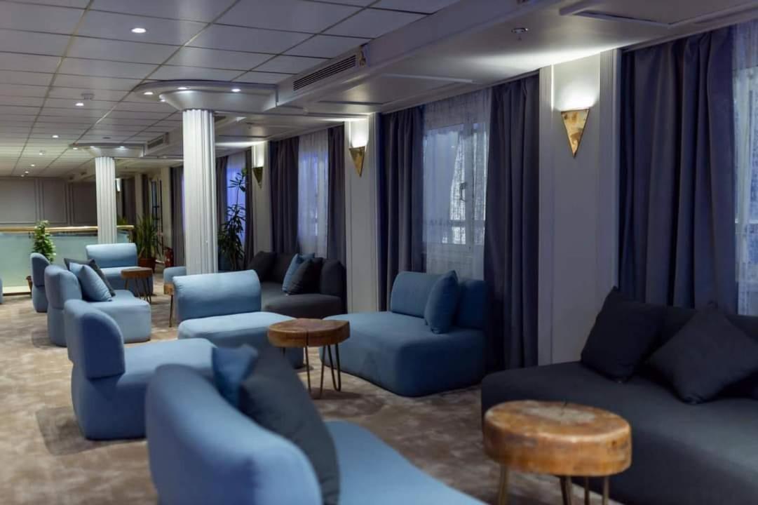 Luxor Aswan Coral 2 Nile Cruise Every Saturday From Luxor 4 Nights & Every Wednesday From Aswan 3 Nights Esterno foto