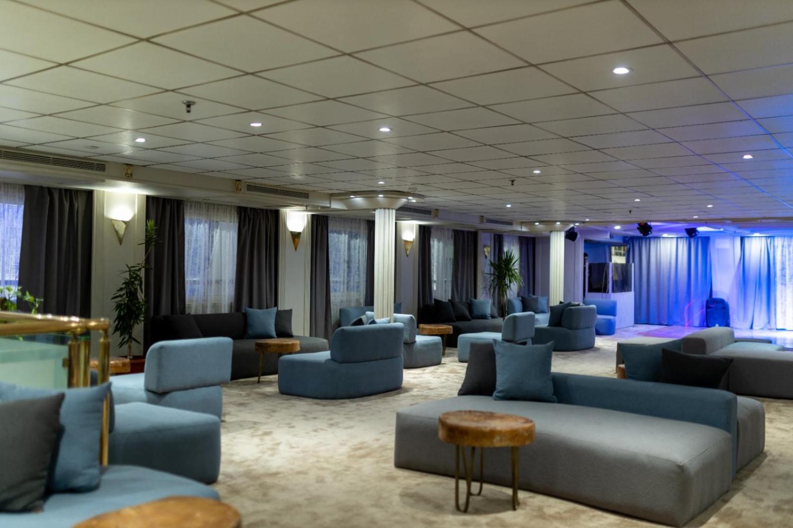 Luxor Aswan Coral 2 Nile Cruise Every Saturday From Luxor 4 Nights & Every Wednesday From Aswan 3 Nights Esterno foto
