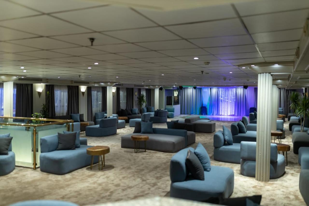 Luxor Aswan Coral 2 Nile Cruise Every Saturday From Luxor 4 Nights & Every Wednesday From Aswan 3 Nights Esterno foto