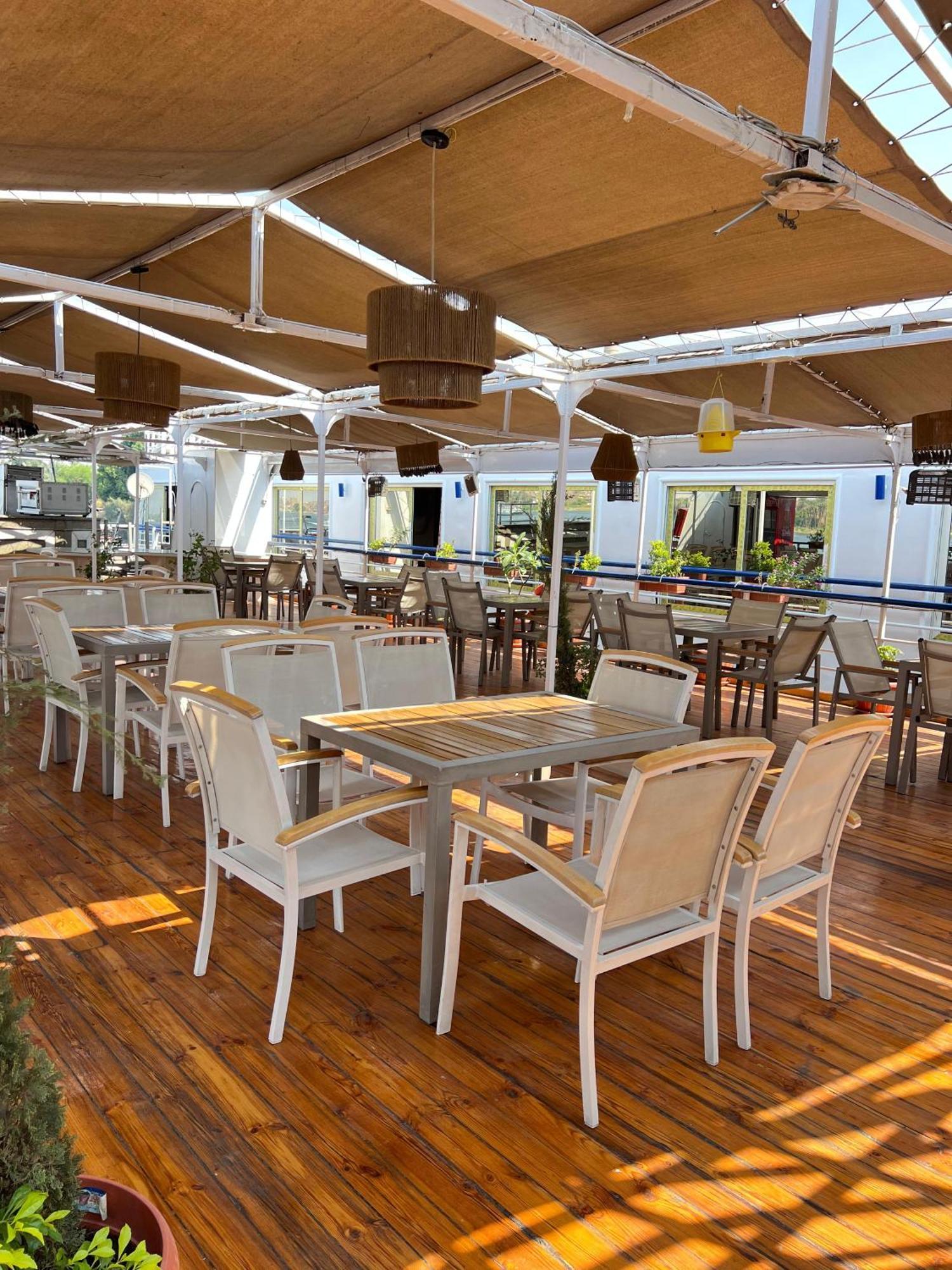Luxor Aswan Coral 2 Nile Cruise Every Saturday From Luxor 4 Nights & Every Wednesday From Aswan 3 Nights Esterno foto
