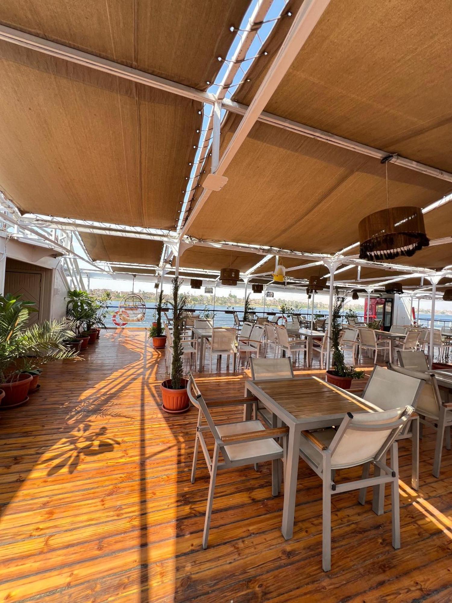 Luxor Aswan Coral 2 Nile Cruise Every Saturday From Luxor 4 Nights & Every Wednesday From Aswan 3 Nights Esterno foto